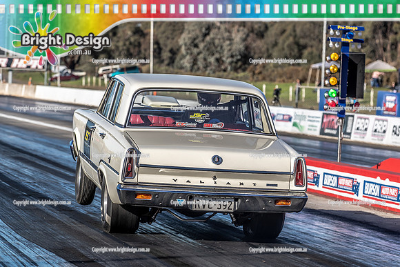 Summernats Slam @ Heathcote Sunday 22 May 2022 (50060) RVC392 HARRY BLIAS