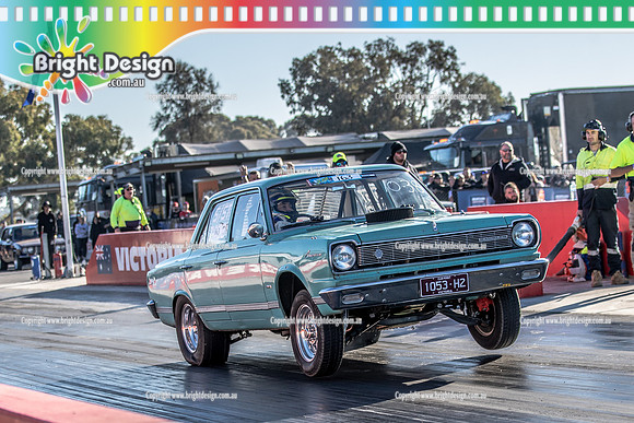 Summernats Slam @ Heathcote Sunday 22 May 2022 (50049) 7422 1053H2 ROB KERR