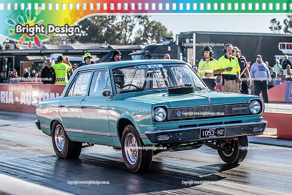 Summernats Slam @ Heathcote Sunday 22 May 2022 (50053) 7422 1053H2 ROB KERR