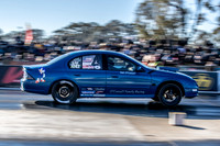 Summernats Slam @ Heathcote Sunday 22 May 2022 (50047) 7242 SONIC DEB OCONNELL