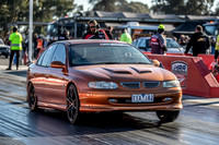 Summernats Slam @ Heathcote Sunday 22 May 2022 (50045) YYX182 DARREN EVANS
