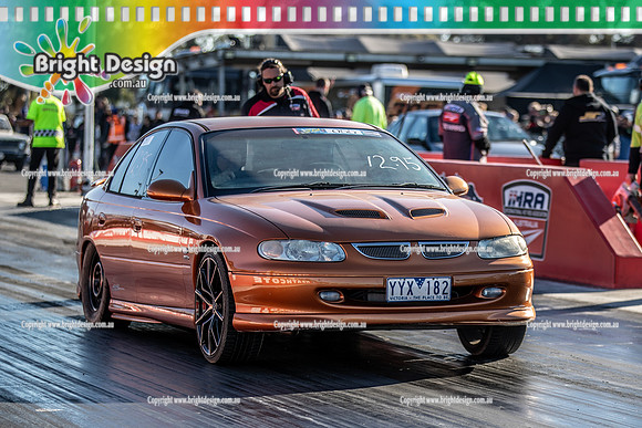 Summernats Slam @ Heathcote Sunday 22 May 2022 (50045) YYX182 DARREN EVANS