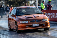 Summernats Slam @ Heathcote Sunday 22 May 2022 (50043) YYX182 DARREN EVANS