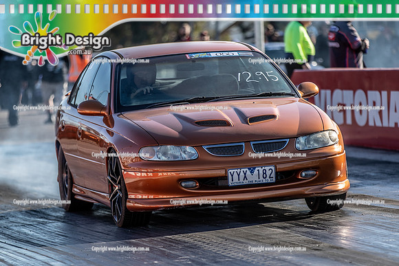 Summernats Slam @ Heathcote Sunday 22 May 2022 (50043) YYX182 DARREN EVANS