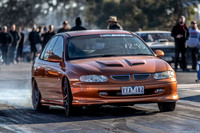 Summernats Slam @ Heathcote Sunday 22 May 2022 (50040) YYX182 DARREN EVANS