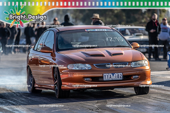 Summernats Slam @ Heathcote Sunday 22 May 2022 (50040) YYX182 DARREN EVANS