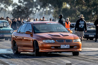 Summernats Slam @ Heathcote Sunday 22 May 2022 (50038) YYX182 DARREN EVANS