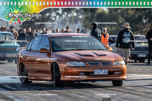 Summernats Slam @ Heathcote Sunday 22 May 2022 (50038) YYX182 DARREN EVANS
