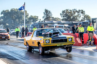 Summernats Slam @ Heathcote Sunday 22 May 2022 (50032) 3330 STUNNA CARA BERTOLI