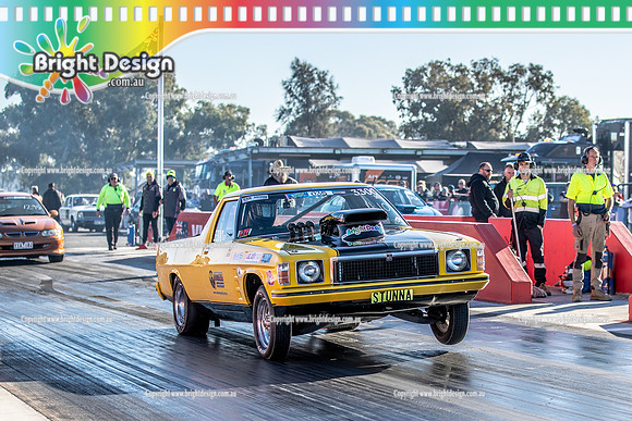 Summernats Slam @ Heathcote Sunday 22 May 2022 (50032) 3330 STUNNA CARA BERTOLI