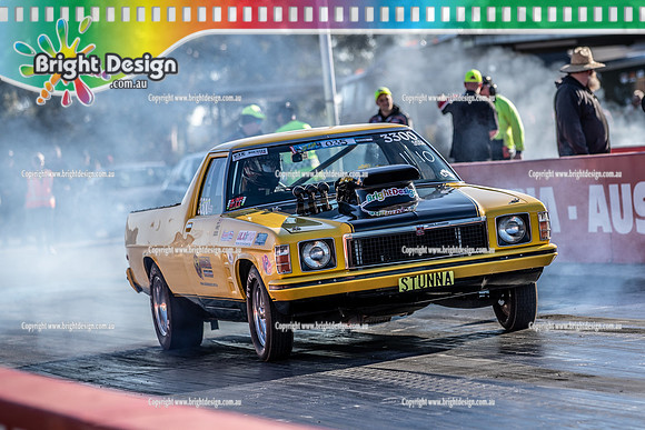 Summernats Slam @ Heathcote Sunday 22 May 2022 (50027) 3330 STUNNA CARA BERTOLI