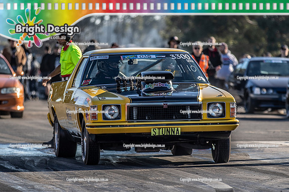 Summernats Slam @ Heathcote Sunday 22 May 2022 (50025) 3330 STUNNA CARA BERTOLI