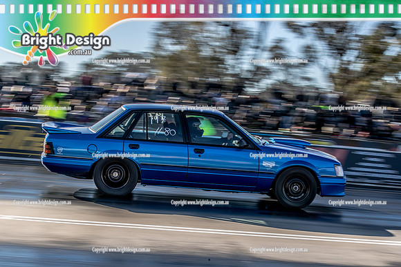 Summernats Slam @ Heathcote Sunday 22 May 2022 (50021) STEPHEN IBBESON VK SS