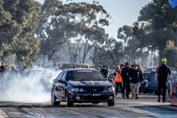 Summernats Slam @ Heathcote Sunday 22 May 2022 (50016) 6938 MYGOTH LARISSA FRANKE