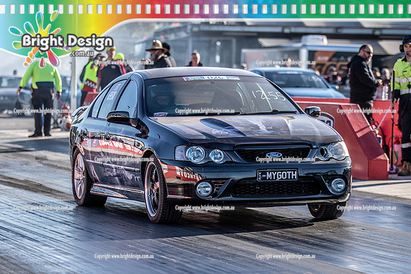 Summernats Slam @ Heathcote Sunday 22 May 2022 (50017) 6938 MYGOTH LARISSA FRANKE