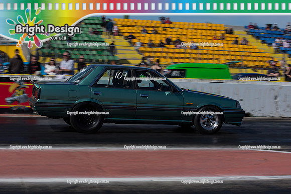 ANDRA Street Outlaws Drag Racing Quals Rnd 5 @ Calder Park 24 September 2014 (24435)  107 tbc