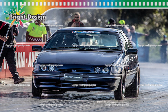 Summernats Slam @ Heathcote Saturday 21 May 2022 (47047) 7232 CVE PERFORMANCE HAYDEN MATTHEWS