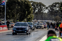 Summernats Slam @ Heathcote Saturday 21 May 2022 (47038) 6938 MYGOTH LARISSA FRANKE