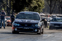 Summernats Slam @ Heathcote Saturday 21 May 2022 (47031) 6938 MYGOTH LARISSA FRANKE