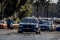 Summernats Slam @ Heathcote Saturday 21 May 2022 (47024) 6938 MYGOTH LARISSA FRANKE
