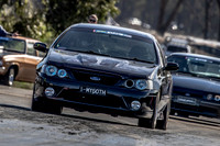 Summernats Slam @ Heathcote Saturday 21 May 2022 (47025) 6938 MYGOTH LARISSA FRANKE