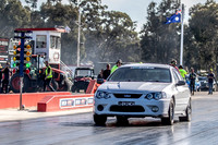 Summernats Slam @ Heathcote Saturday 21 May 2022 (47018) 6937 DVINCH LEO FRANKE