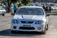 Summernats Slam @ Heathcote Saturday 21 May 2022 (47005) 6937 DVINCH LEO FRANKE