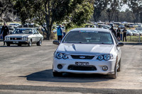 Summernats Slam @ Heathcote Saturday 21 May 2022 (47004) 6937 DVINCH LEO FRANKE QIK350 ASHLEIGH TOOMBS