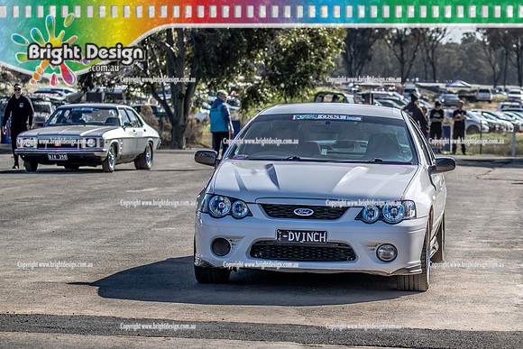 Summernats Slam @ Heathcote Saturday 21 May 2022 (47004) 6937 DVINCH LEO FRANKE QIK350 ASHLEIGH TOOMBS