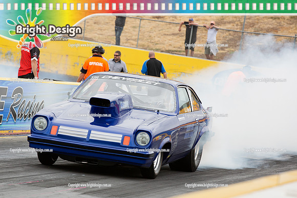 ANDRA John Taverna Classic #1 @ Calder Park Raceway March 1 2014  (12164)  MICHAEL DEROSE  SG 2014
