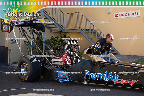 X-Champs @ Sydney Dragway SUN 4 May 2014  (7025)  TOP FUEL TF  3698  PREMIAIR RACING