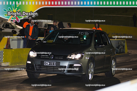ANDRA Street Outlaws Drag Racing Quals Rnd 4 @ Calder Park  5 August 2014 (23404)  CN111