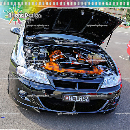 All Holden Day @  Dandeonong 7 April 2013  Bright Design (1742)  SQUARE HELRSA