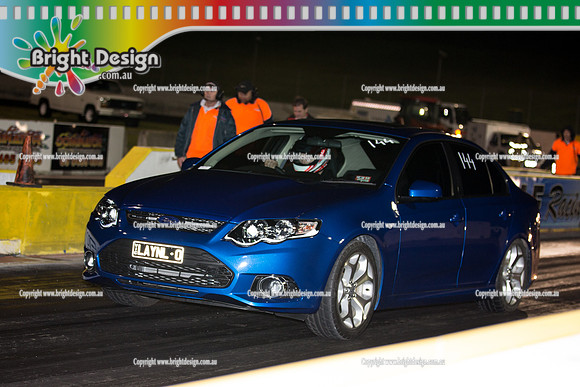 ANDRA Street Outlaws Drag Racing Quals Rnd 4 @ Calder Park  5 August 2014 (23016)   LAYNL0