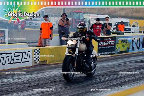 ANDRA Street Meet @ Calder Park Raceway  FRI 10 Jan 2014  (6034)  BIKE