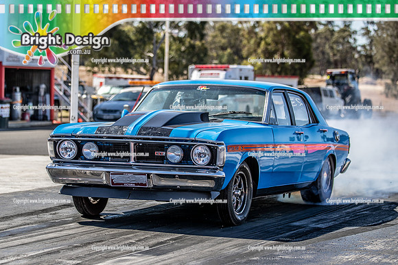 Ford Nationals Test & Tune Friday 3 December 2021 @ Heathcote (40268)  4809H4 TONY MUSCARA