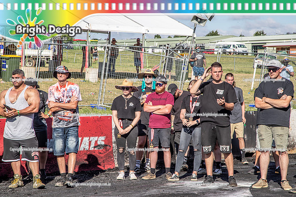 Summernats 34 Sunday 9 Jan 2022  BDMP3399  PRESENTATION CROWD CREW