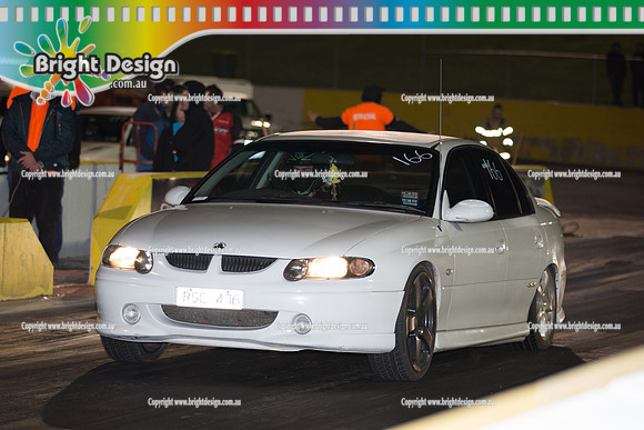 ANDRA Street Outlaws Drag Racing Quals Rnd 4 @ Calder Park  5 August 2014 (23401)  RSC436