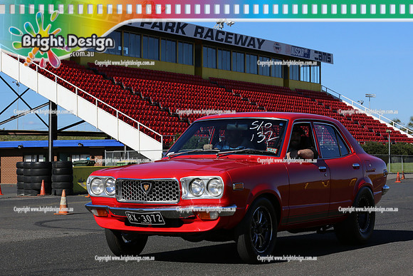ANDRA Street Outlaws Rnd 2 @ Calder Park  SUN 3 Aug 2014   (20009)  RX3072