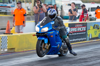 FRI 10 Jan 2014 Calder - Street Meet ANDRA Drag Racing