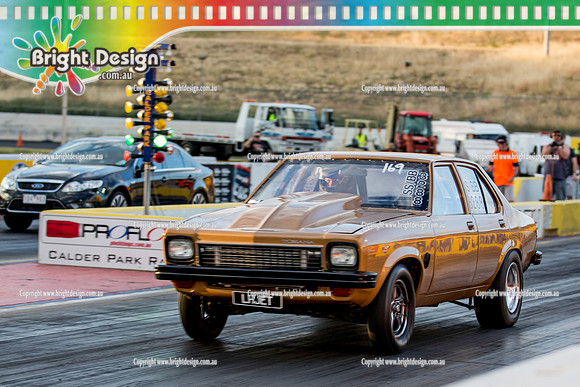 ANDRA Street Meet @ Calder Park Raceway  FRI 10 Jan 2014  (6120)  LHJET