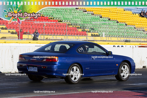 ANDRA Street Meet @ Calder Park Raceway   23 Nov 2013  (2339)  QVY261