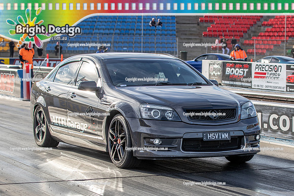 Funday Sunday @ Calder Park Drag Racing 1 June 2025 (181207) HSViWM