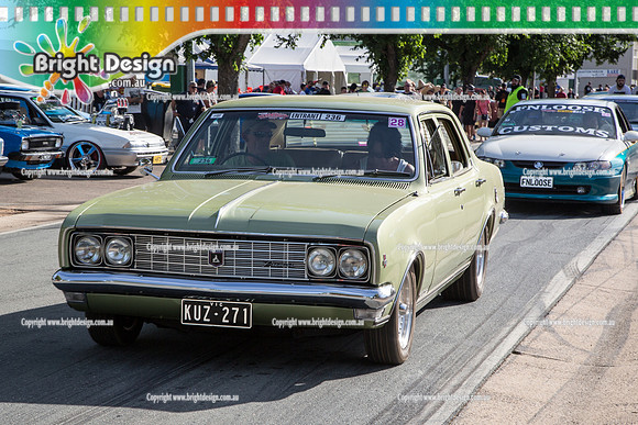 Summernats 28 Thursday 1 Jan 2015  BD__0138  KUZ271