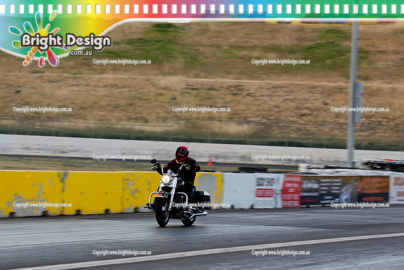 ANDRA Street Meet @ Calder Park Raceway  FRI 10 Jan 2014  (5869)  BIKE