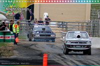 Motorfest Lardner Park March 2012 SUNDAY - (3010)  DEADLI GEMINI