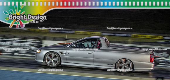 Fast Friday & Roll Racing @ Calder Park Drag Racing 28 February 2025 (178928)-2 BHW425