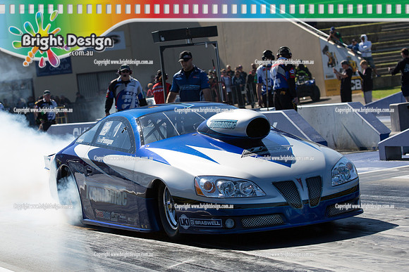 X-Champs @ Sydney Dragway SUN 4 May 2014  (6385)  PRO STOCK  1329  AARON TREMAYNE  TREMANIAC RACING