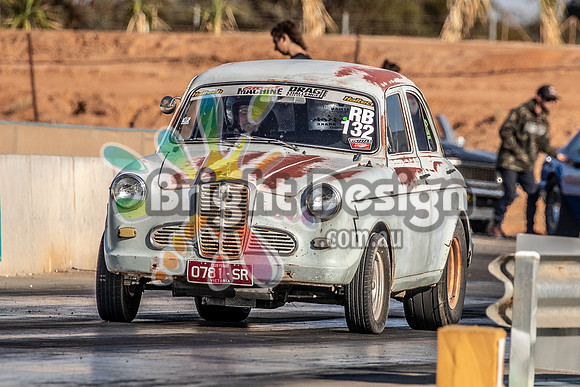Street Machine Drag Challenge Weekend 3 SMDCW3 March 2022  BDMP1314   0781SR PAUL MULCAHY