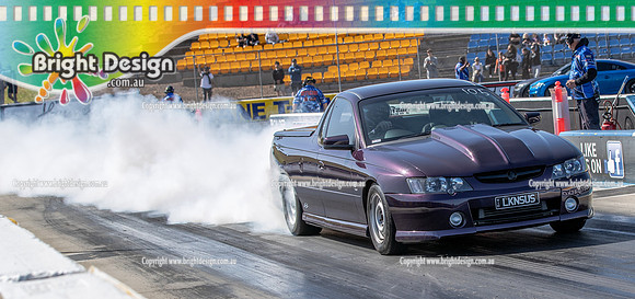 Fast Friday on Saturday @ Calder Park Drag Racing 12 October 2024 (171653)-2 LKNSUS